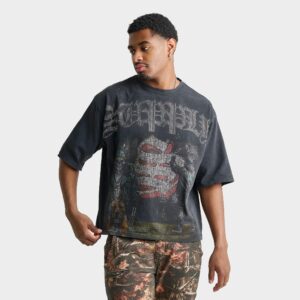Supply & Demand Alley Graphic T-Shirt