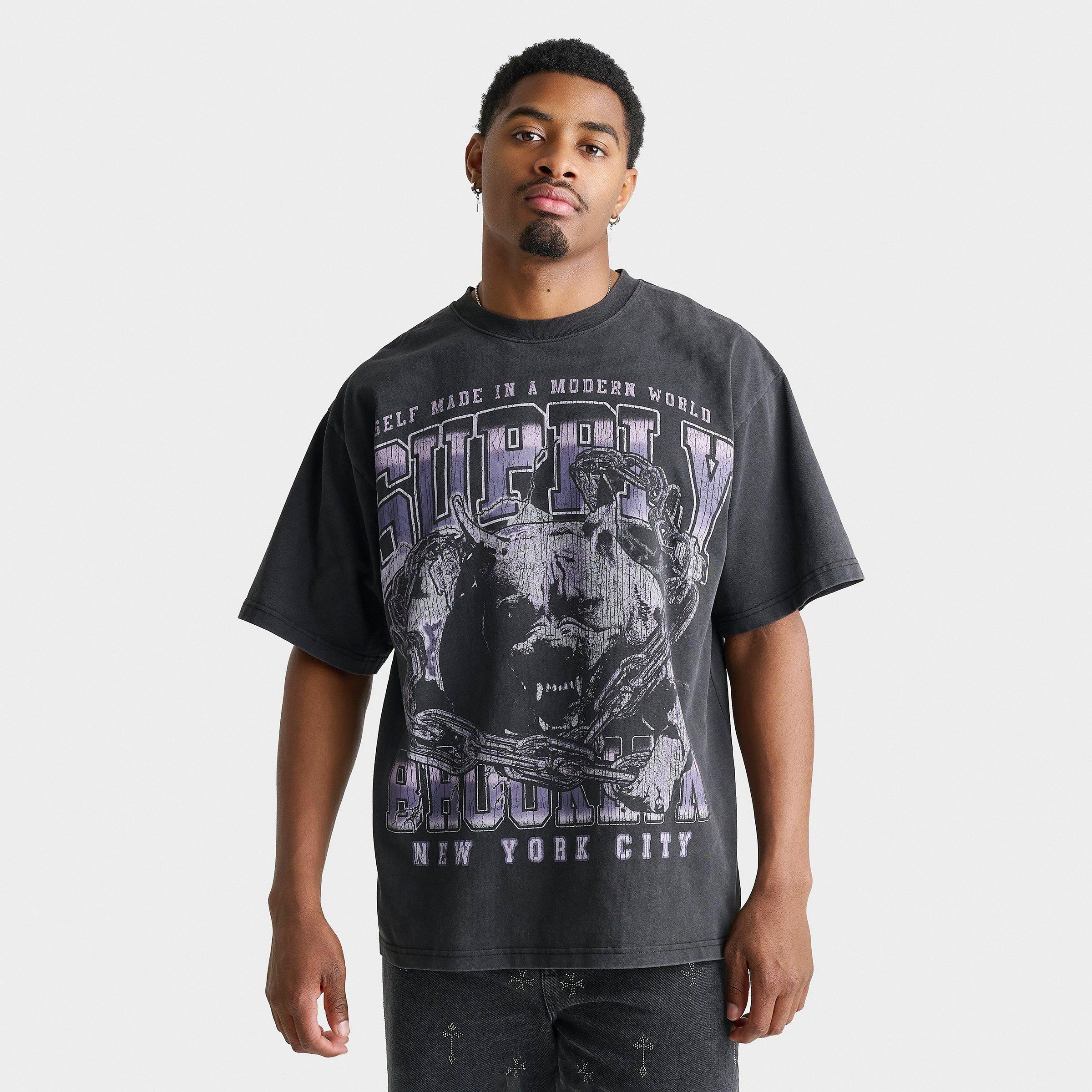 Supply & Demand Titan Graphic T-Shirt