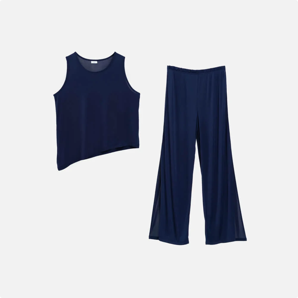 Evercool® Cooling Pajamas Pants Set - Image 6
