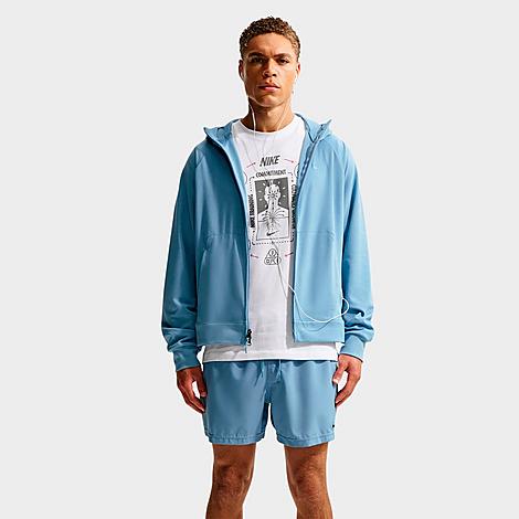 Nike Primary NanoKnit Dri-FIT UV Protection Full-Zip Training Hoodie - Image 5
