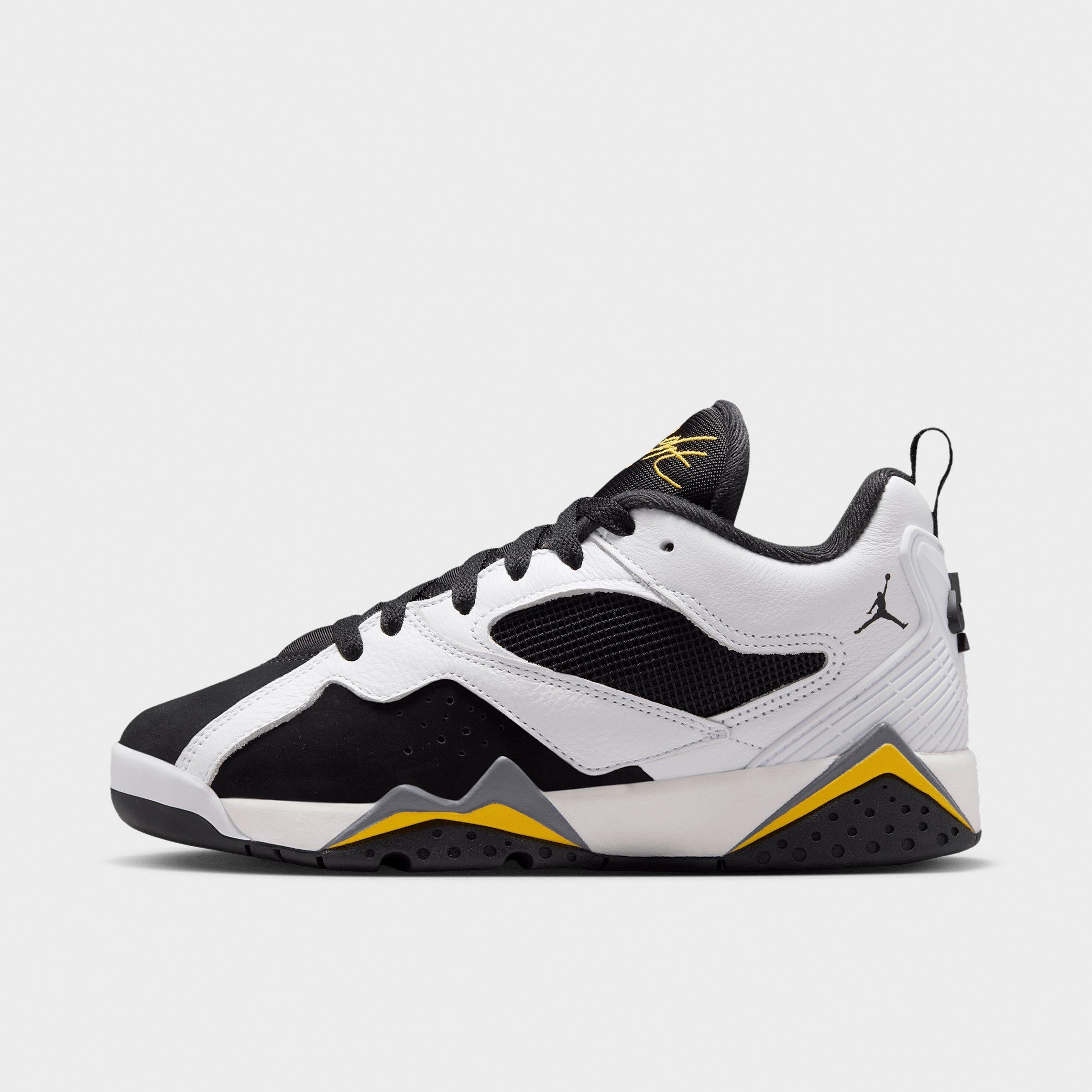 Big Kids’ Air Jordan MVP 92 Basketball Shoes - Image 8