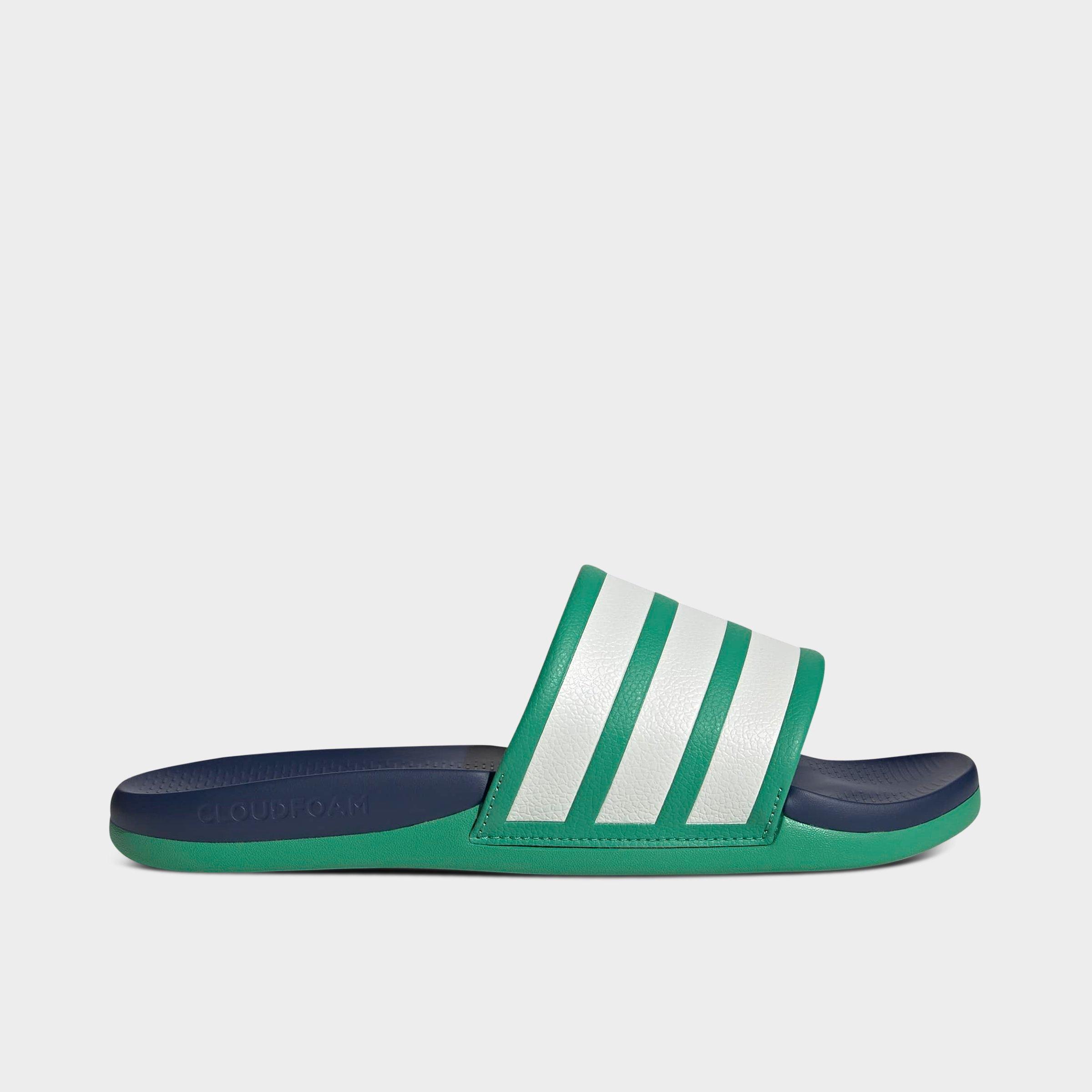 adidas Adilette Comfort 2.0 Slide Sandals - Image 4