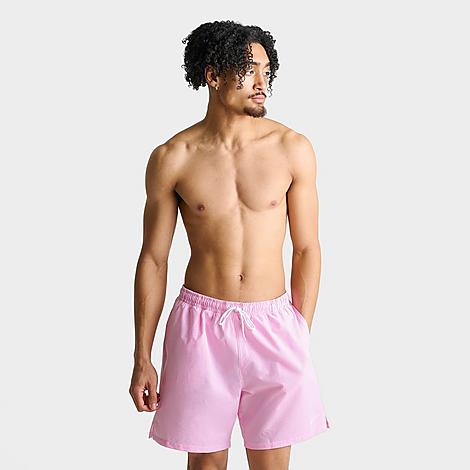 Nike Swim Breaker Seersucker Ripple Brief-Lined 7″ Volley Shorts - Image 2