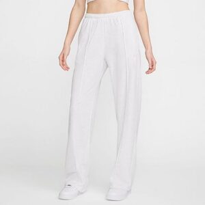 Nike Sportswear Chill Mid-Rise French Terry Open-Hem Sweatpants