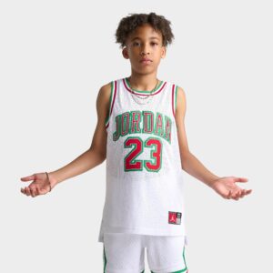 Big Kids’ Jordan Basketball Jersey
