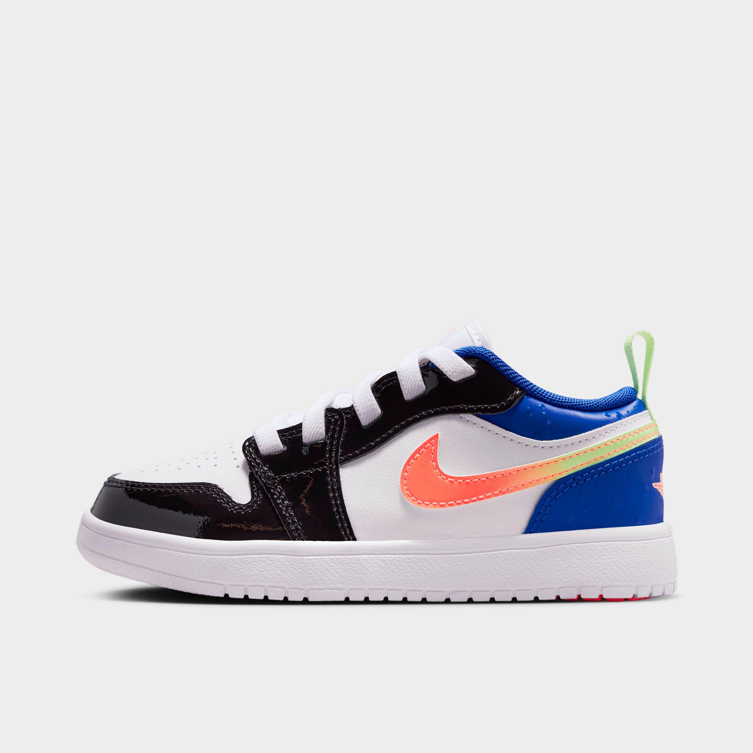 Girls’ Little Kids’ Jordan 1 Low Alt SE Casual Shoes - Image 3