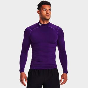 Under Armour ColdGear® Compression Mock Training Top