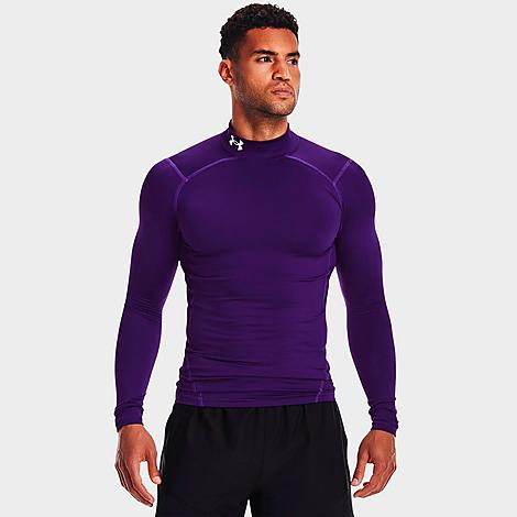 Under Armour ColdGear® Compression Mock Training Top