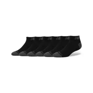 Active No Show Socks 6 Pack