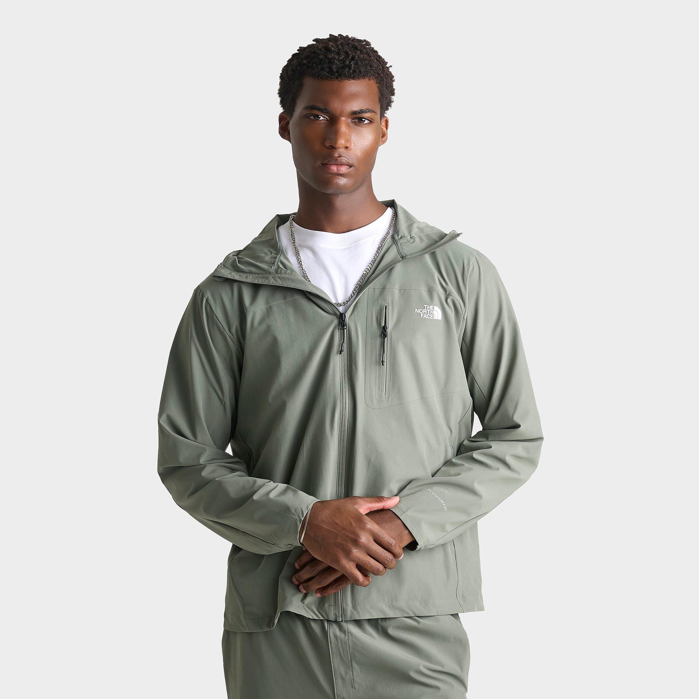 The North Face Frissel Woven Hooded Full-Zip Jacket - Image 2