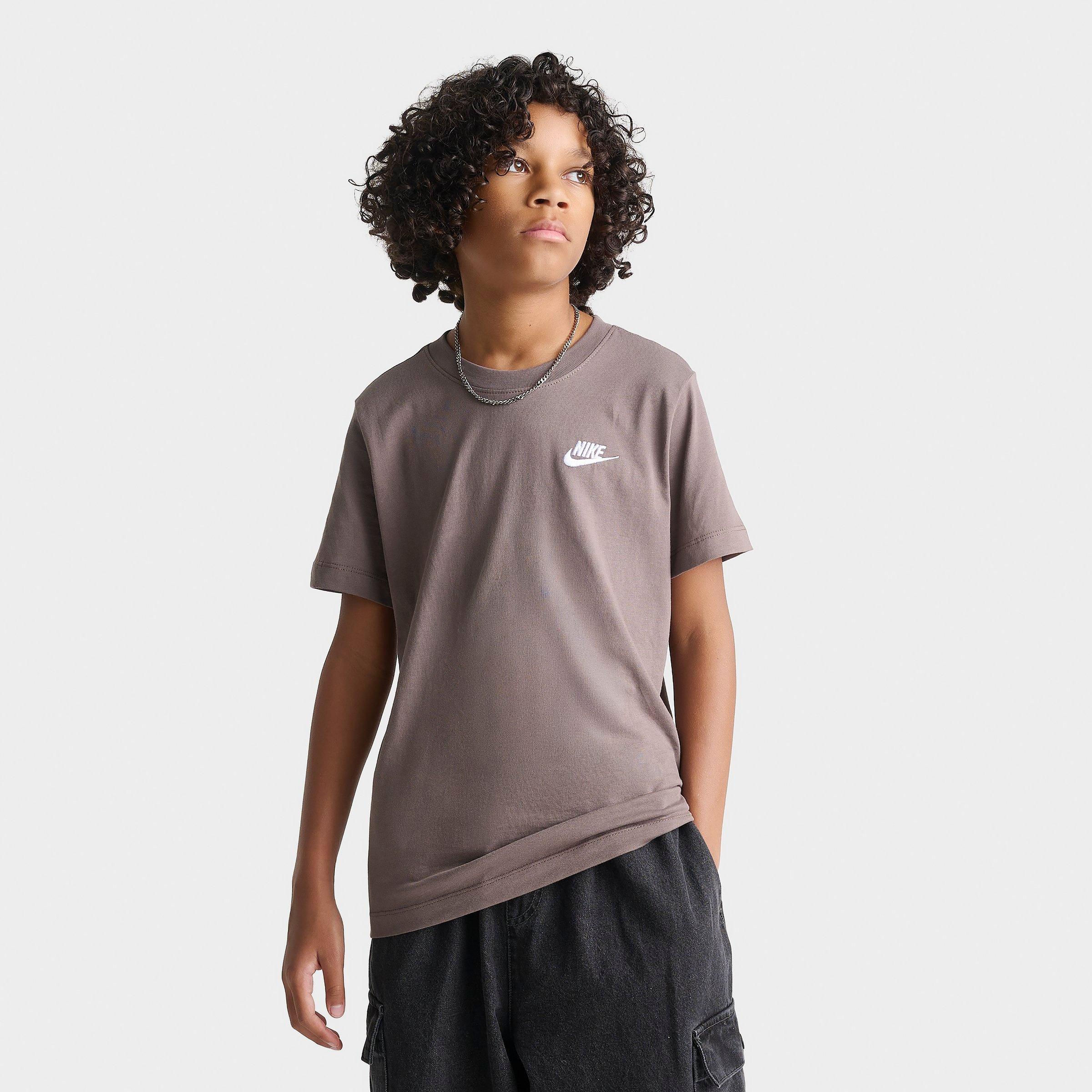 Big Kids’ Nike Sportswear T-Shirt - Image 4