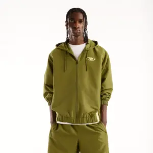 Trackside Woven Jacket