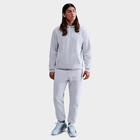 Nike Club Fleece Brushed Premium Cuffed Sweatpants - Image 3