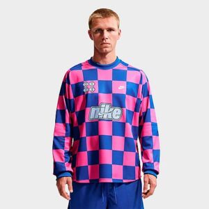 Nike Sportswear Club Checkerboard Goalie Top