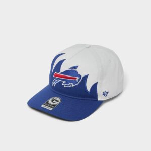 ’47 Buffalo Bills NFL HITCH Jagged Snapback Hat