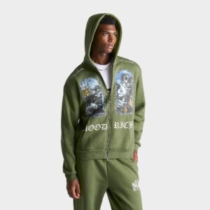 Hoodrich Arco Full-Zip Hoodie