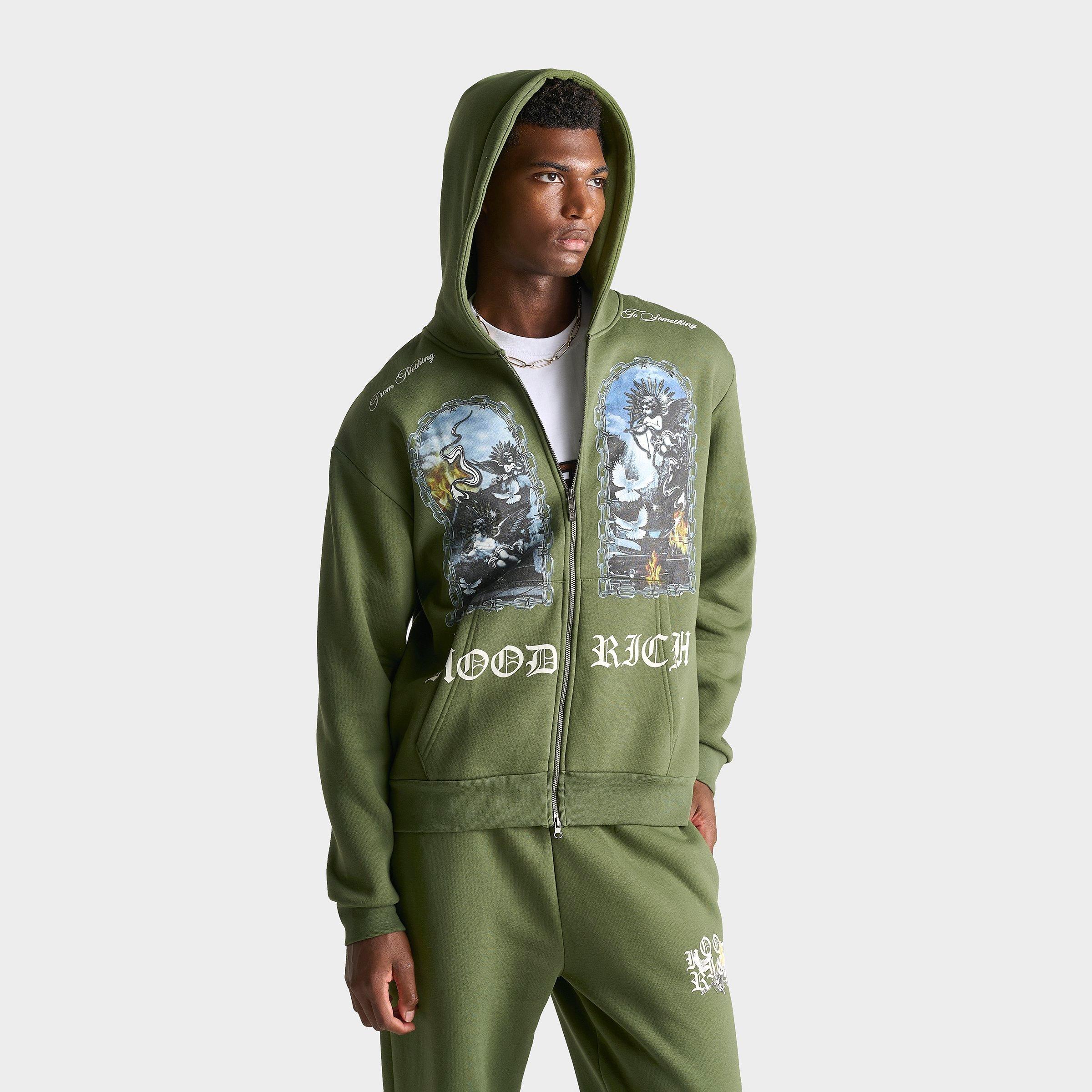 Hoodrich Arco Full-Zip Hoodie