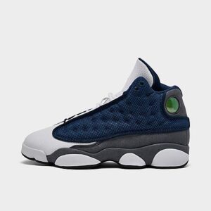 Big Kids’ Air Jordan Retro 13 Basketball Shoes