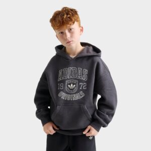 Big Kids’ adidas Originals Varsity Pullover Hoodie