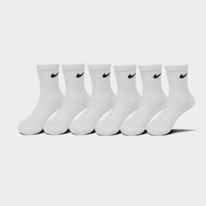 Toddler Nike Dri-FIT Crew Socks (6-Pack)