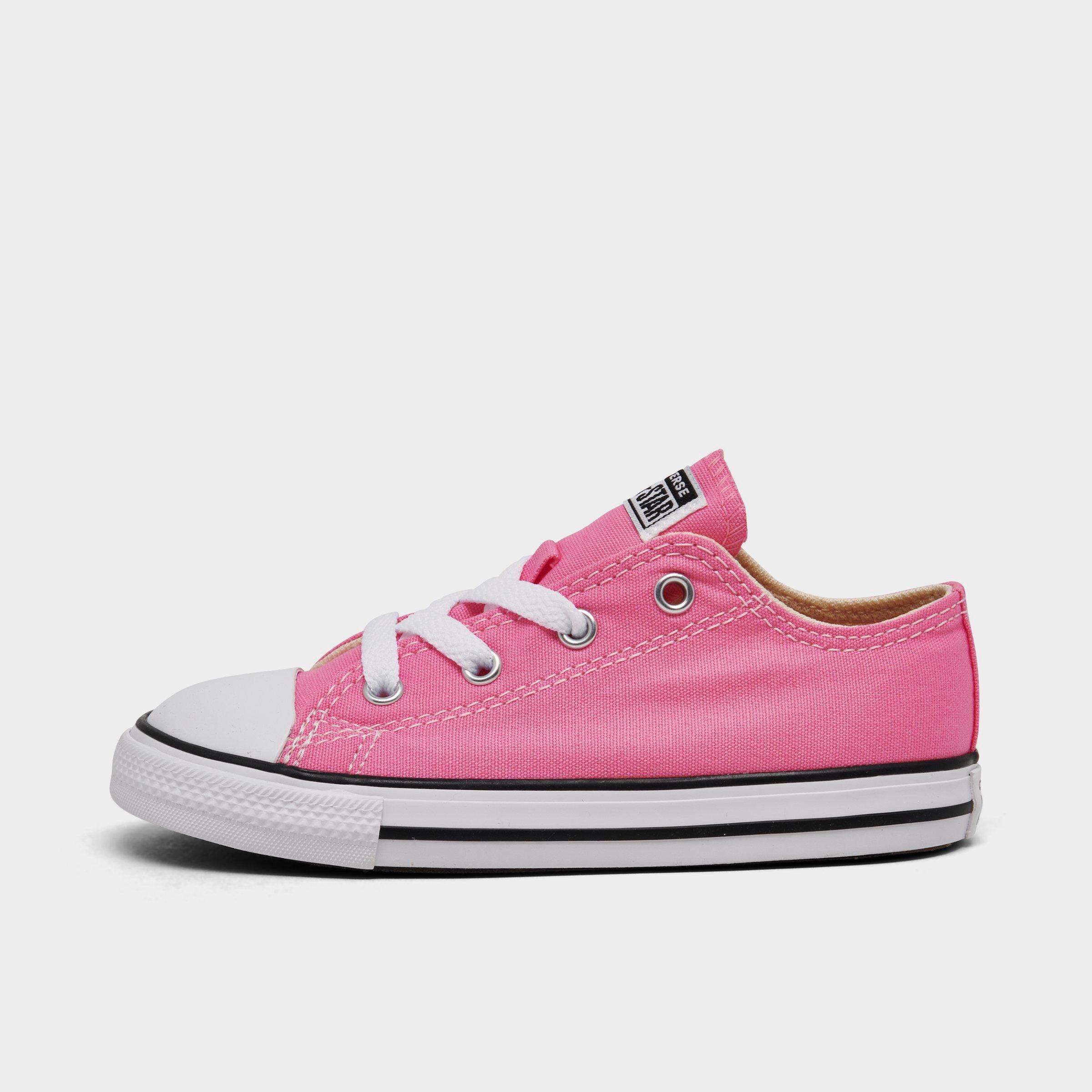 Toddler Converse Chuck Taylor Low Top Casual Shoes