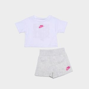Girls’ Infant Nike T-Shirt and Shorts Set