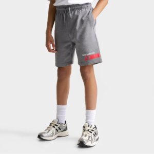 Big Kids’ New Balance Players French Terry Shorts