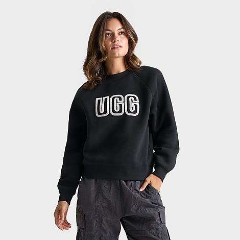 UGG Logo Crewneck Sweatshirt