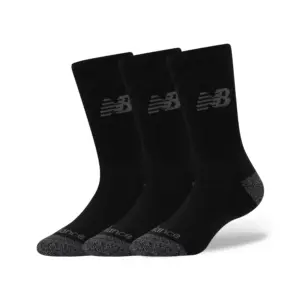 Youth Active Crew Socks 3 Pack
