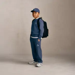 Shohei Kids Logo French Terry Pant
