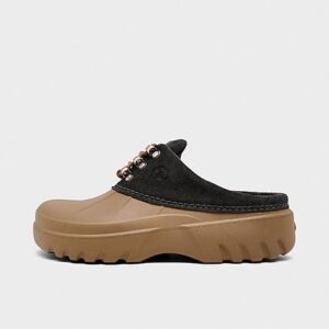 Crocs Axle Suede Mule Casual Shoes