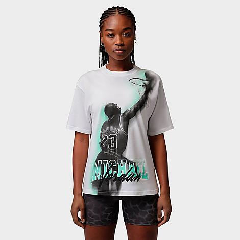 Jordan Sport Heritage Dri-FIT Graphic T-Shirt - Image 2