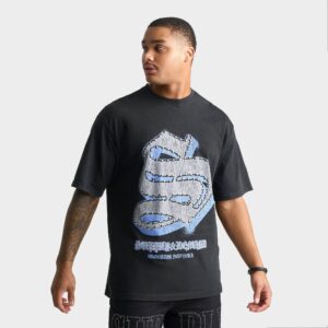 Supply & Demand Super Graphic T-Shirt