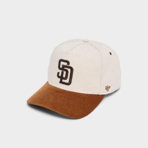 ’47 x Carhartt San Diego Padres MLB Undyed HITCH Snapback Hat