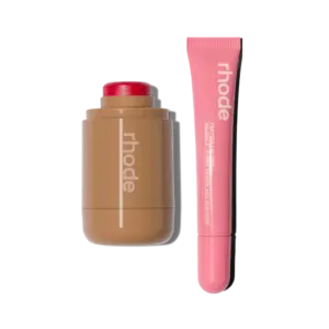 the duos candy apple + sweet pea