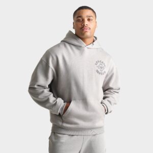 Lorenzo Oracle Fleece Pullover Hoodie