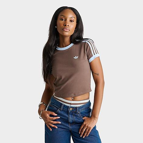 adidas Originals adicolor 3-Stripes Baby T-Shirt - Image 5