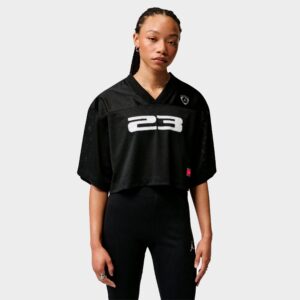 Jordan Brooklyn Short-Sleeve Jersey Top