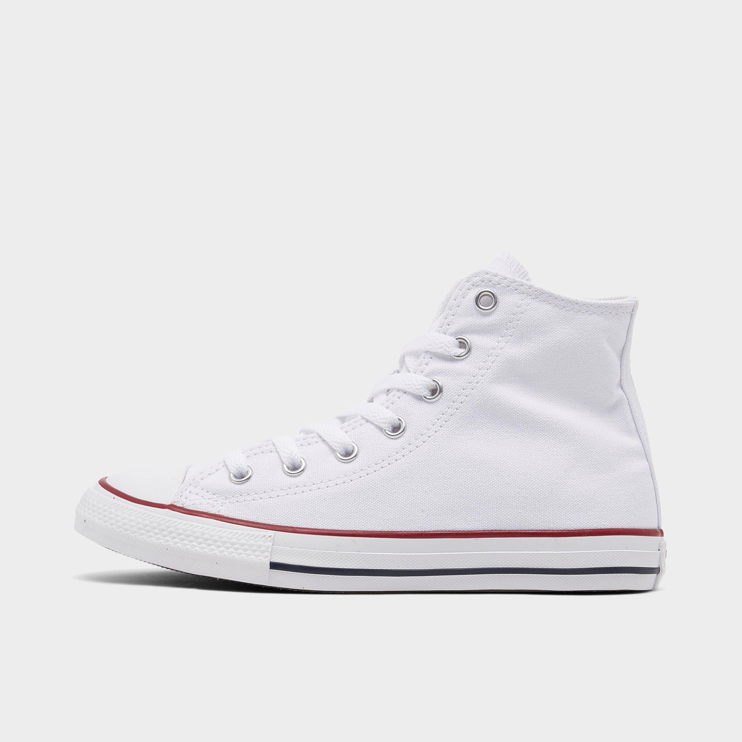 Little Kids’ Converse Chuck Taylor All Star High Top Casual Shoes - Image 2