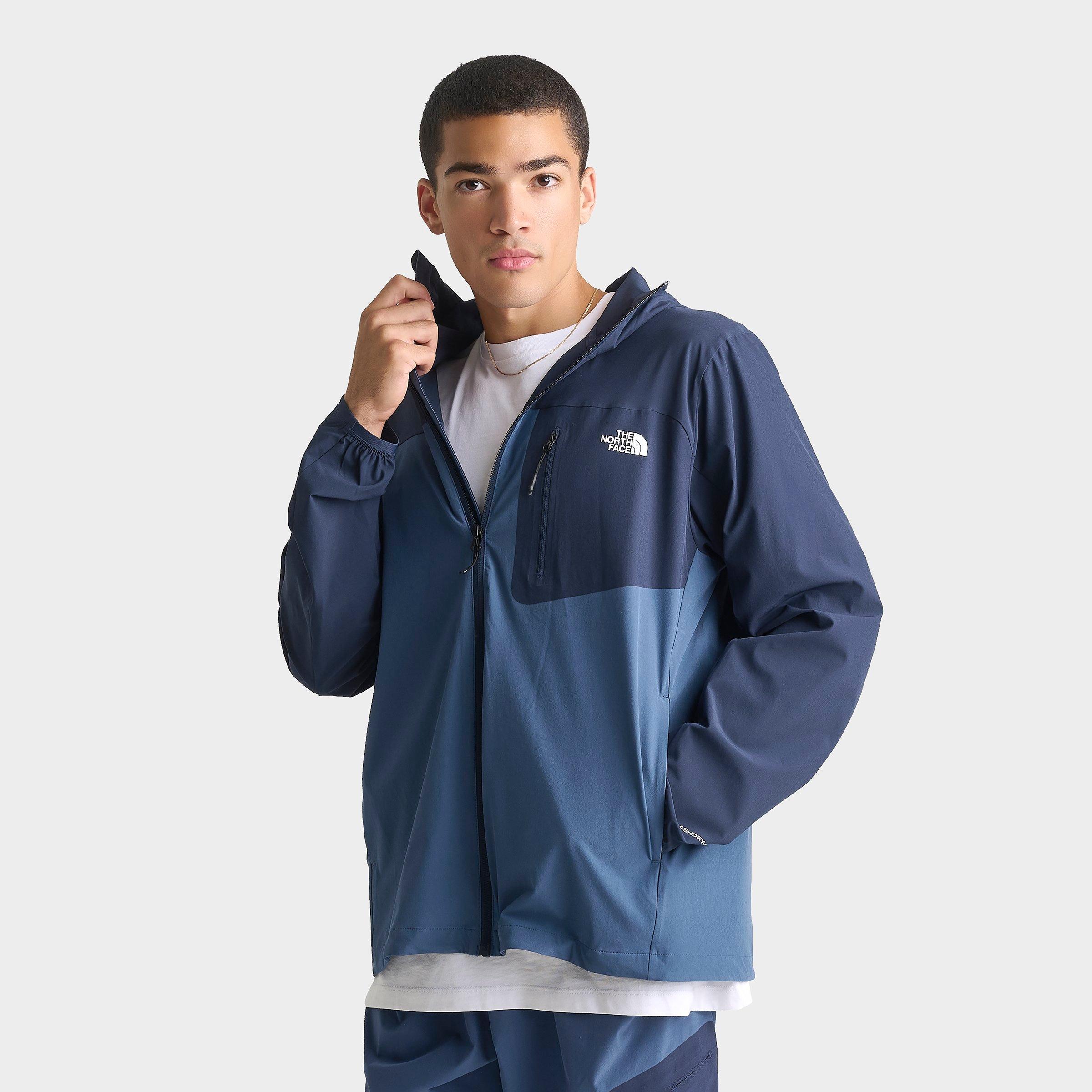 The North Face Frissel Woven Hooded Full-Zip Jacket