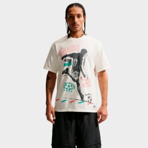 Nike Sportswear Passport Stamp Graphic T-Shirt