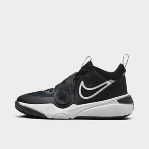 Big Kids’ Nike Team Hustle D 11 Stretch Lace Casual Shoes