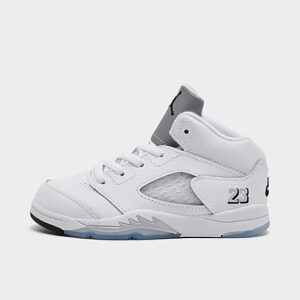 Toddler Air Jordan Retro 5 Basketball Shoes