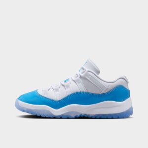 Little Kids’ Air Jordan Retro 11 Low Basketball Shoes