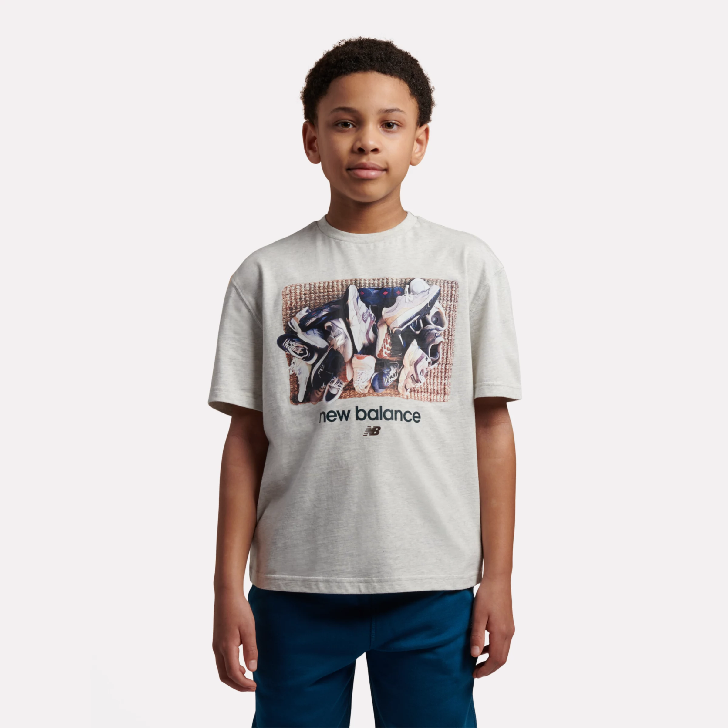 Welcome Home Graphic T-Shirt