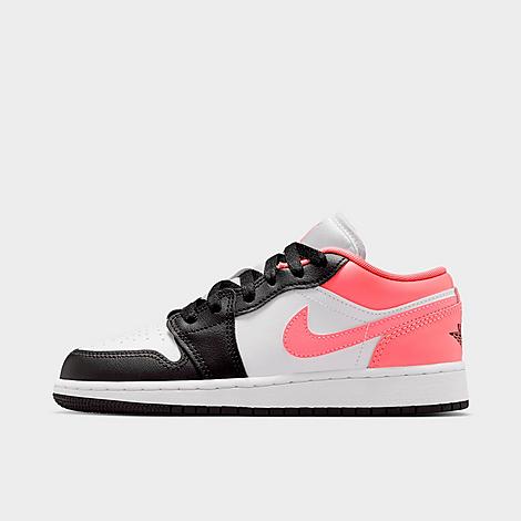 Big Kids’ Air Jordan Retro 1 Low Casual Shoes - Image 4