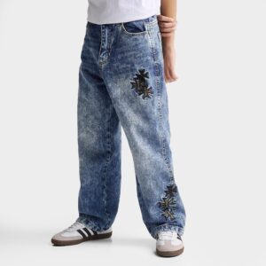 Big Kids’ Supply & Demand Slate Denim Jeans