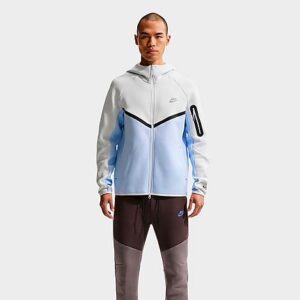 Nike Tech Fleece Air Max Full-Zip Windrunner Jacket