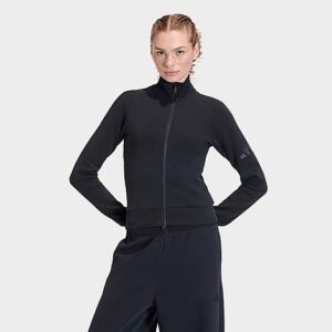 adidas Sportswear Soft Lux Slim Full-Zip Track Top