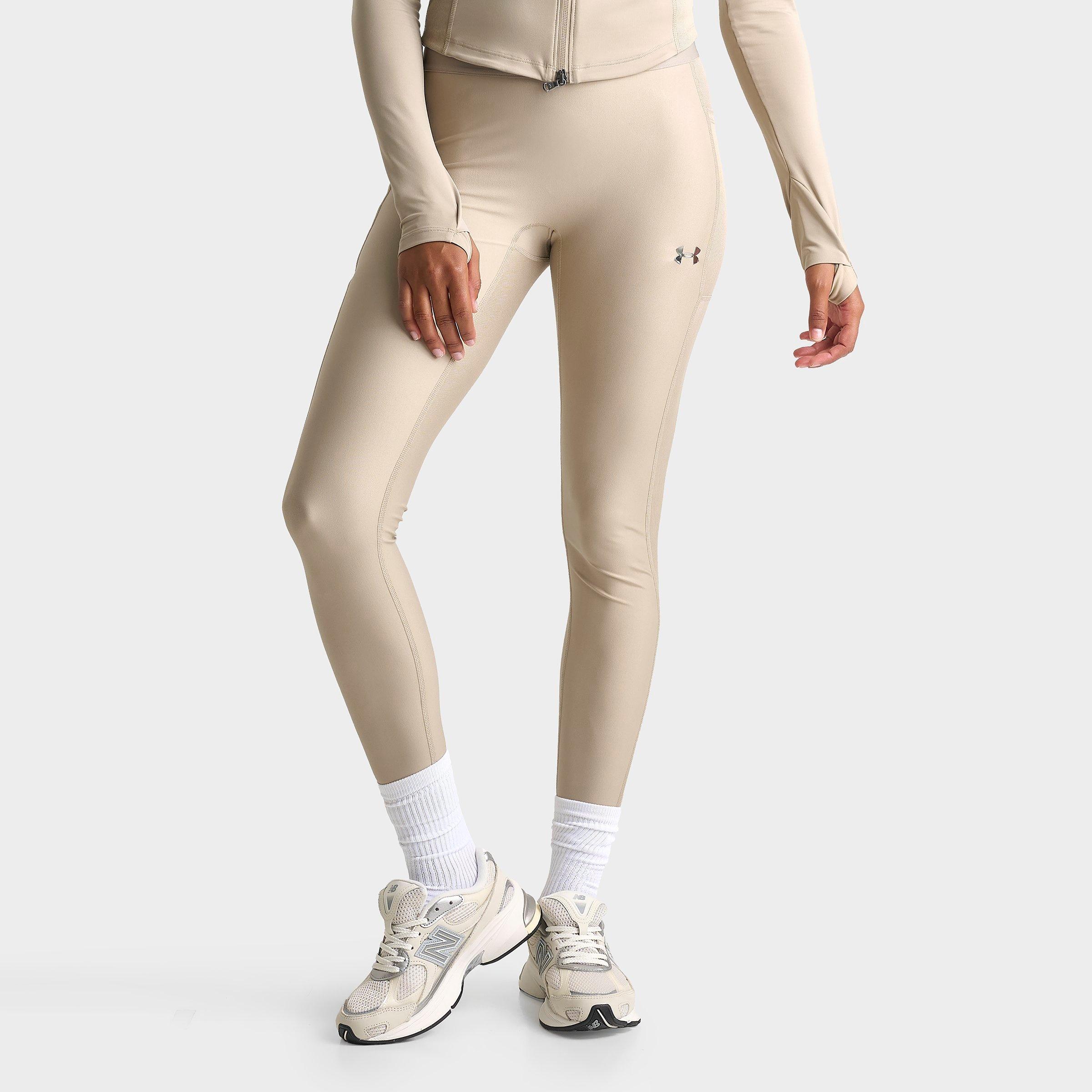 Under Armour Rib Luxe Leggings